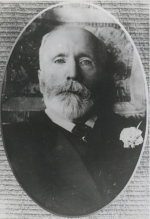 Arnold Hills, Managing Director, Thames Ironworks.