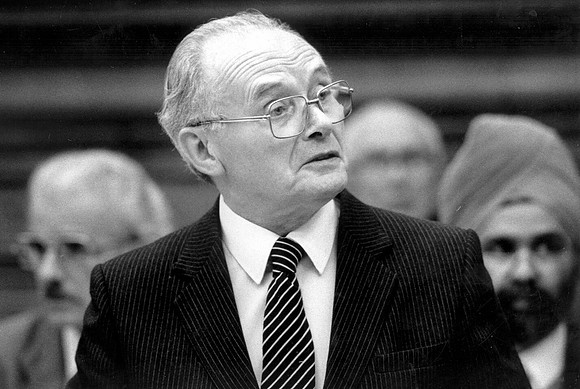 Councillor Jack Hart.