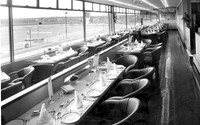 West Ham Stadium. 1965. (Stadium closed & site redeveloped 1972).