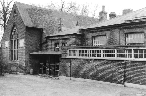 West Ham Church School. Sarah Bonnell Building.