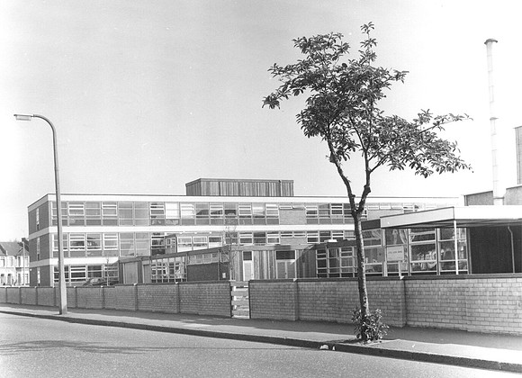 Little Ilford School. 1975.