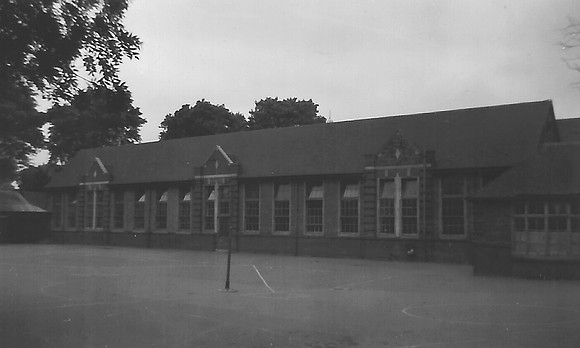 Rosetta Road School, Custom House. 1919.