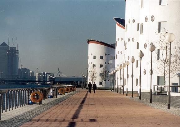 University of East London. Docklands Campus.