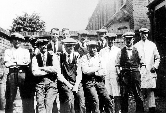 Co-op Workmen. 1926.