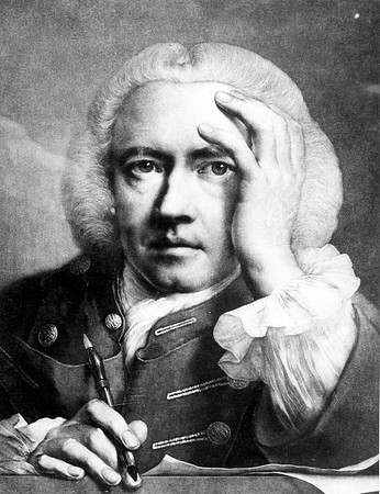 Thomas Frye, founder of the Bow Porcelain factory.