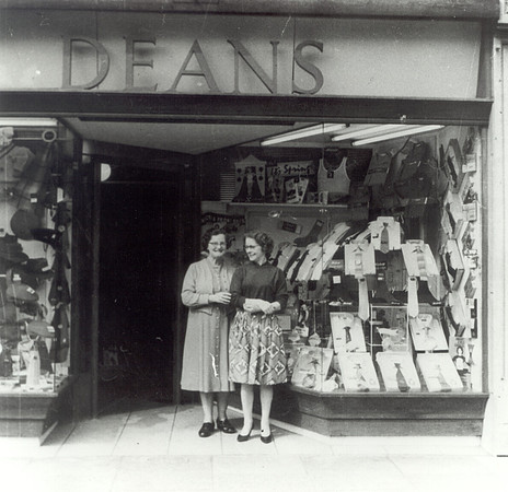Deans Outfitters, East Ham.