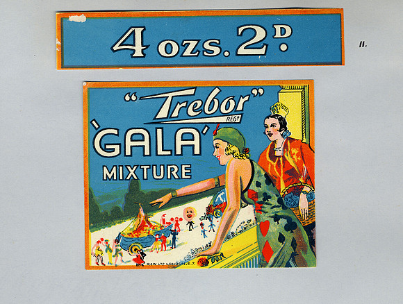 Trebor Gala Mixture.