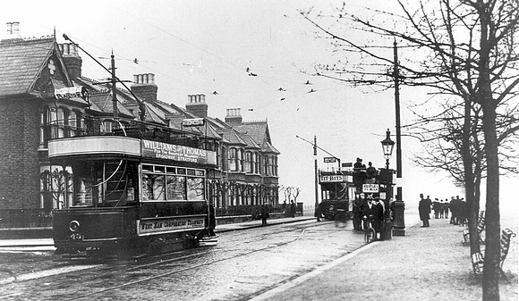 Wanstead Flats. 1905.