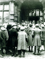East Ham Library. 1920.