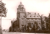 Central Hall, Barking Road, East Ham.