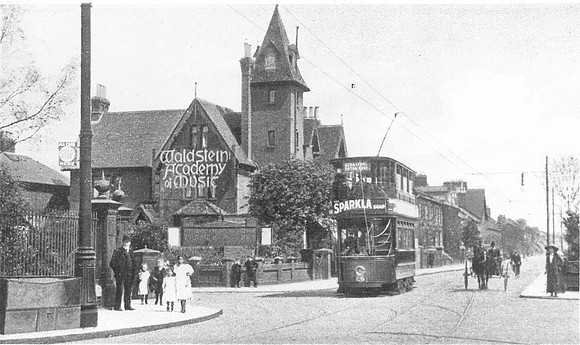 Upton Cross. 1908.