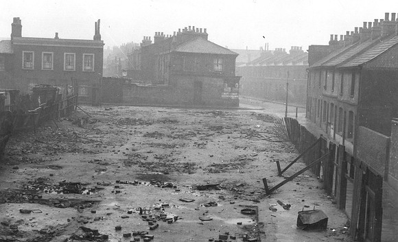 Major Road area. c1935.