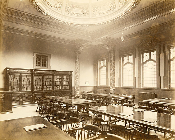 Stratford Library. c1900.