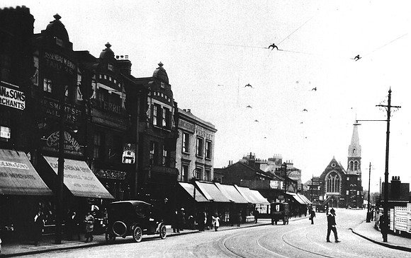 Maryland Point. c1925.