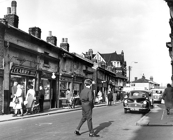 Angel Lane. 1964.