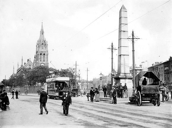 Stratford Broadway. c1905.