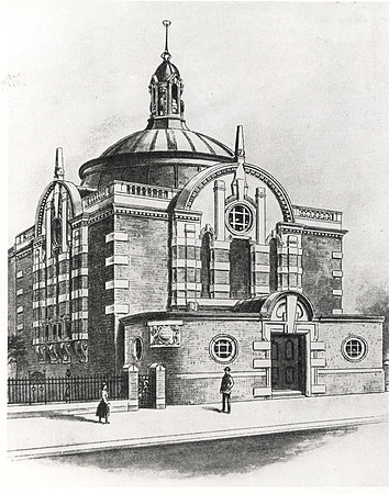 Passmore Edwards Museum, Romford Road, Stratford.