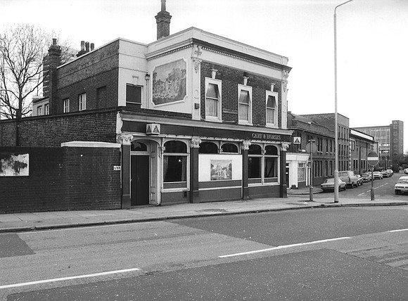 Cart & Horses, Maryland Point.