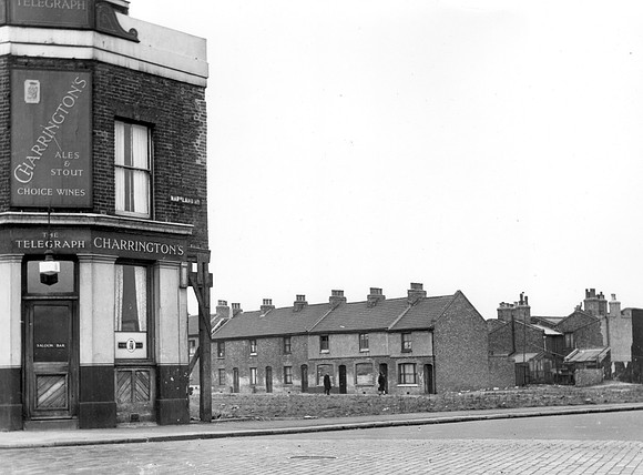 The Telegraph, Leyton Road, Stratford.