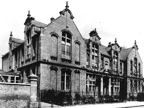 Stratford Grammar School, Tennyson Road