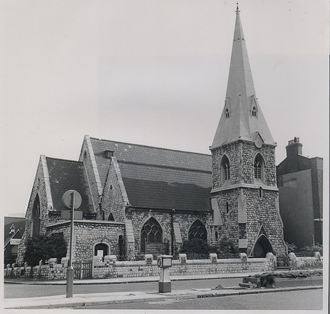 Christ Church, High Street, Stratford.