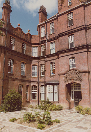 Plaistow Hospital. 1985.