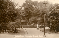 Balaam Street Recreation Ground, Plaistow.
