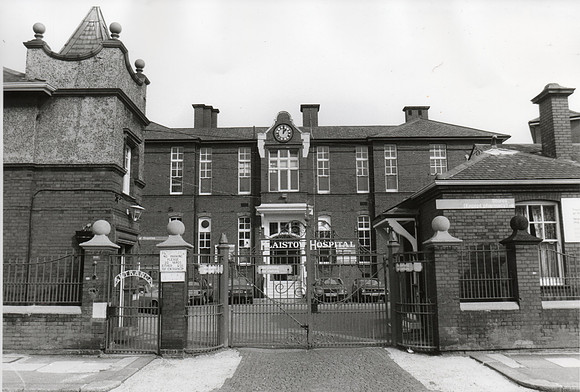 Plaistow Hospital. 1984.