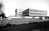 Lister Secondary School, Plaistow. 1973.