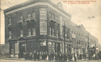 Abbey Arms, Barking Road, Plaistow.