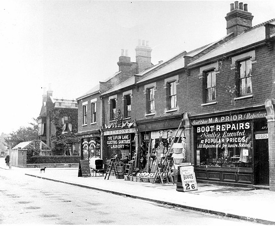 171-177 Upton Lane. 1902.