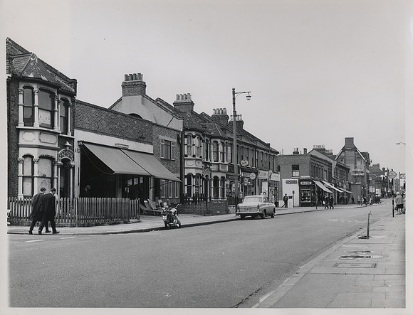 Green Street. 1967.
