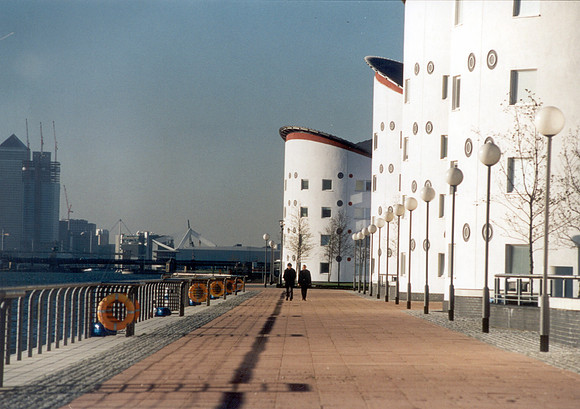 University of East London. Docklands Campus.