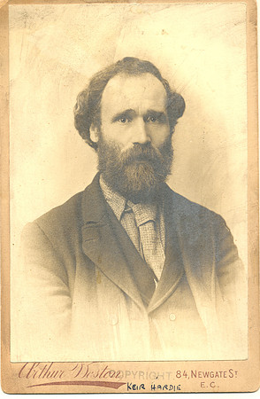 Keir Hardie.