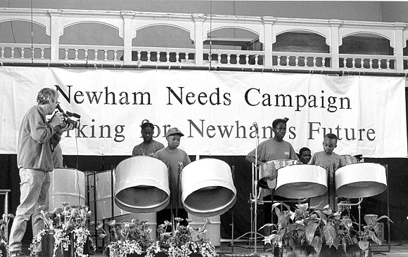 Newham Needs Campaign.
