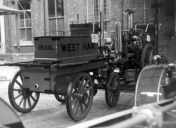 West Ham Borough Jubilee 1936. Exhibition at Town Hall.